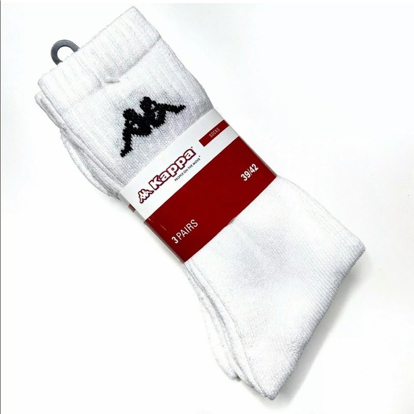 Kappa Socks - Picture 1 of 1